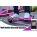 Hover 1 Matrix Electric Self Balancing Hoverboard with LED Lights and Bluetooth Speaker, Pink   568225720